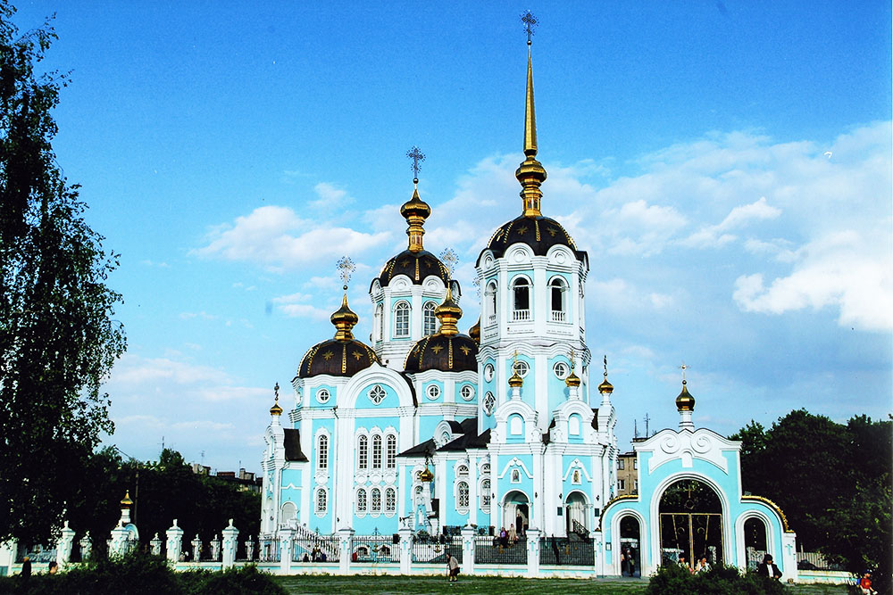 Киреєв Михайло Маркович